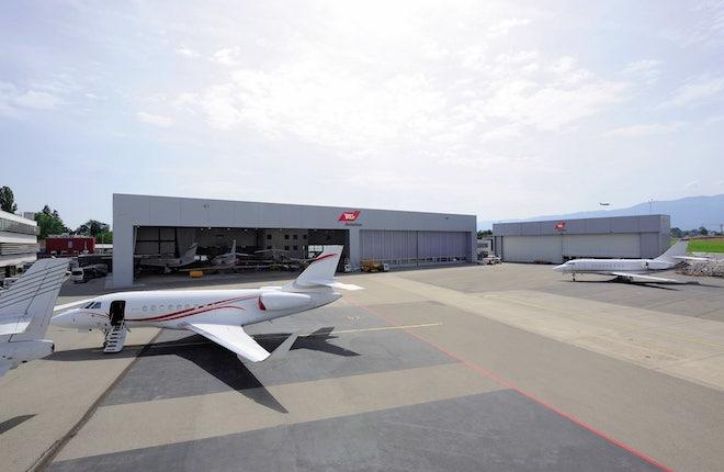 Dassault приобрел ТОиР-бизнес TAG Aviation Group