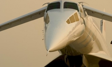 ОАК настроили на проектирование сверхзвукового пассажирского самолета