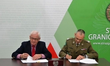 Польские пограничники получат новые самолеты L-410