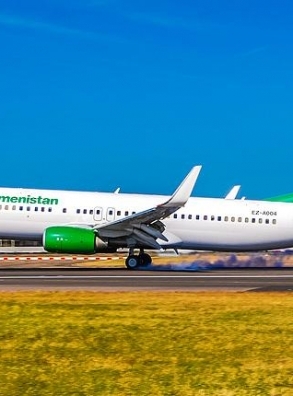 EASA приостановило полеты Turkmenistan Airlines в Евросоюз