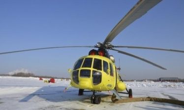 В 2018 году вертолеты санавиации России совершили более 6700 вылетов