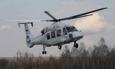 Вертолеты Ка-62 получат «умную» связную аппаратуру