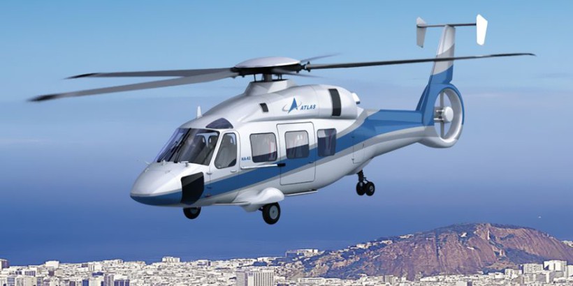 Вертолёты Ка-62 получат комплекс связи С-404