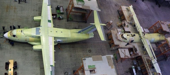 Под выпуск Ил-112В на ВАСО пройдёт модернизация производства
