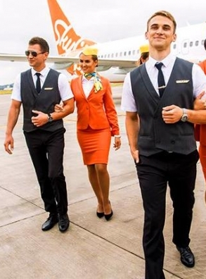 Украинская авиакомпания SkyUp выполнила план на 68%