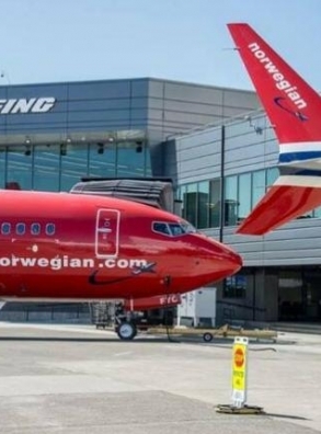 Norwegian сократит провозные емкости и продаст часть самолетов