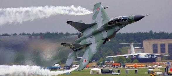Индия заказала в России истребители МиГ-29