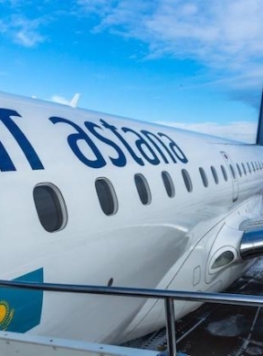 Чистая прибыль Air Astana сократилась на 86%