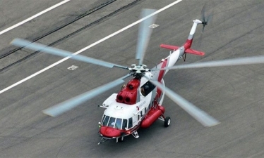 В Казахстан передан первый экспортный вертолёт Ми-171А2