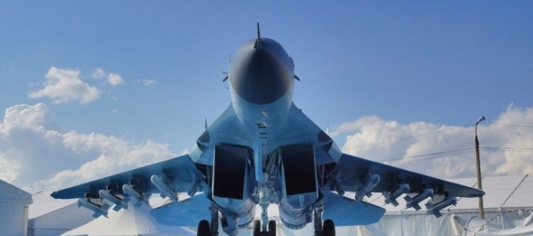 Что предлагает Россия для победы МиГ-35 в индийском тендере — рассказал Илья Тарасенко