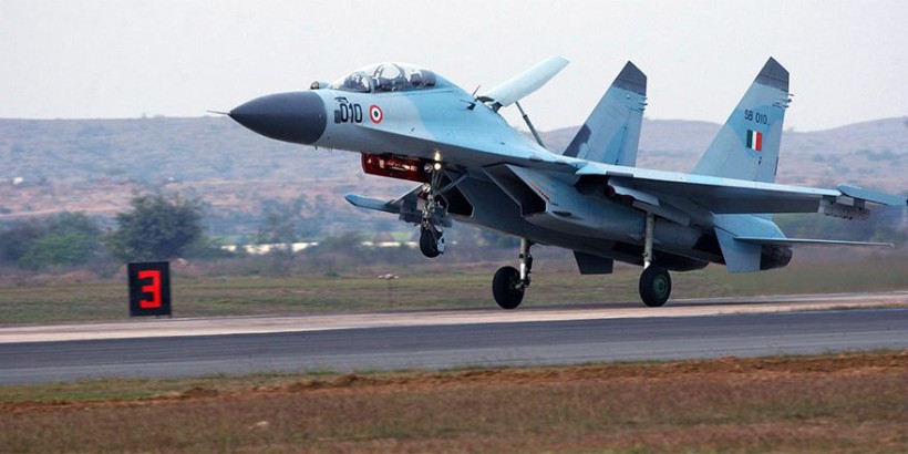 Россия готова существенно улучшить индийские истребители Су-30МКИ