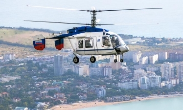 "Вертолеты России" организуют в Индии производство комплектующих для Ка-226Т