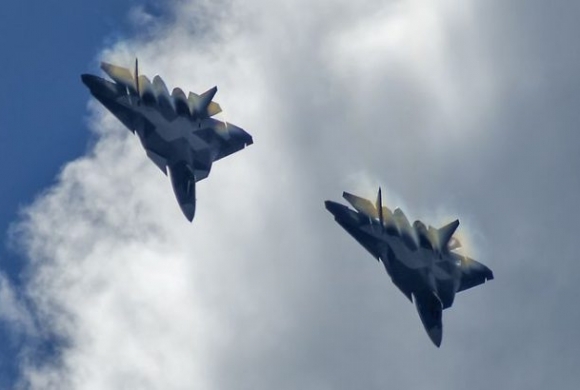 Виктор Бондарев: боевые возможности Су-57 пока превзойти никто не смог