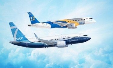 Акционеры Embraer одобрили сделку с Boeing