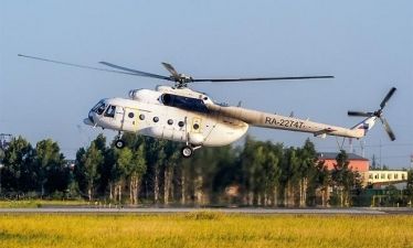 «СКОЛ» построит вертодром в Калининградской области
