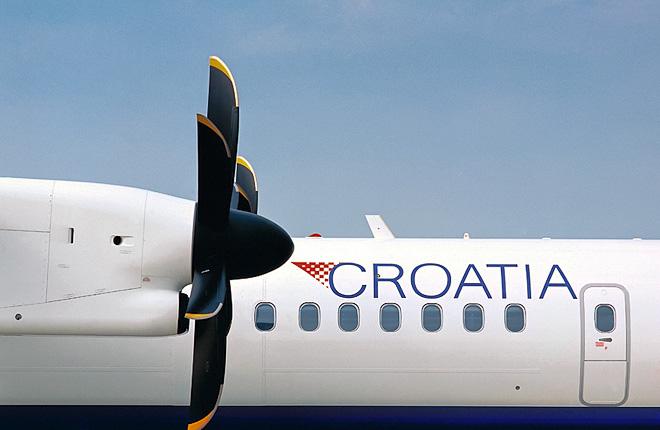 Croatia Airlines получила финансовый убыток и привлечет инвестора