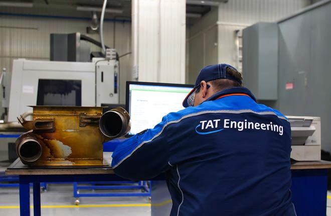 TAT Engineering обслужит системы теплообмена для Superjet 100 и МС-21