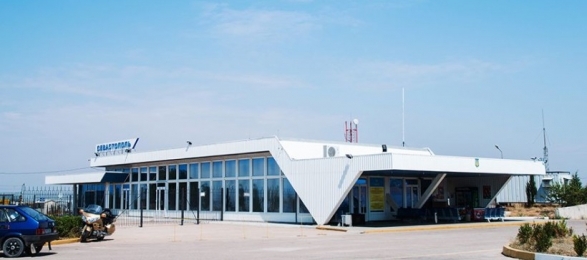 Строительство гражданскую части аэропорта «Бельбек» начнётся в 2019 году