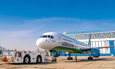 Uzbekistan Airways Technics ждет ребрендинг и финансовая независимость