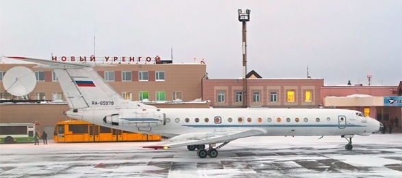 Аэропорт «Новый Уренгой» начал поиск генподрядчика реконструкции аэродрома