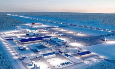 У авиакомпании "Алроса" в Мирном появится новый базовый аэропорт
