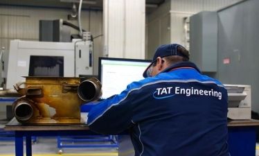TAT Engineering обслужит системы теплообмена для Superjet 100 и МС-21