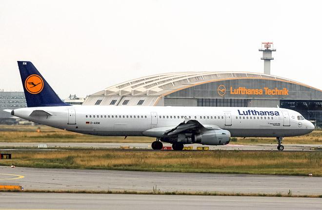 Lufthansa Technik запустила платформу по сбору авиационных данных