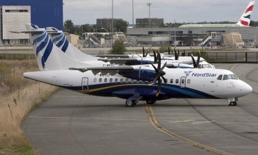 ATR ищет заказы на самолет ATR 42-600 укороченного взлета и посадки