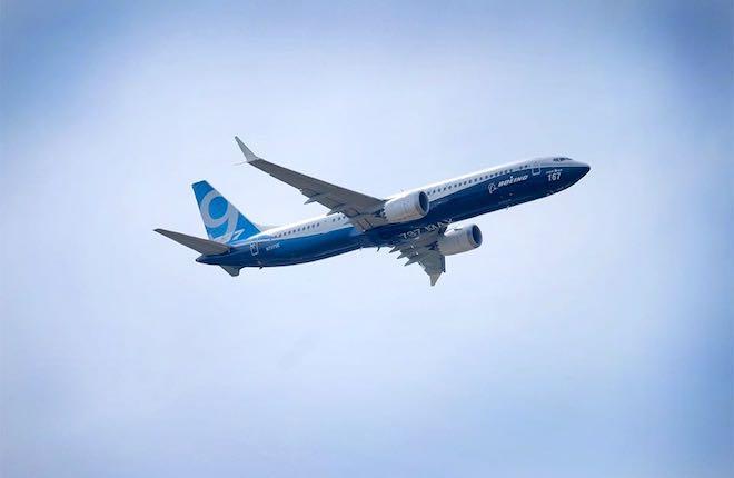 Проблемы 737MAX отразились на портфеле заказов Boeing