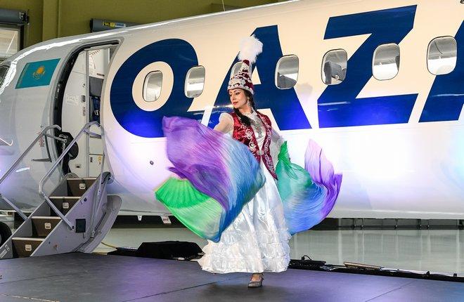 Qazaq Air начала расширять самолетный парк