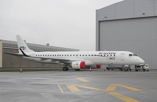 Польский провайдер получил разрешение проводить базовое ТО самолетов Embraer