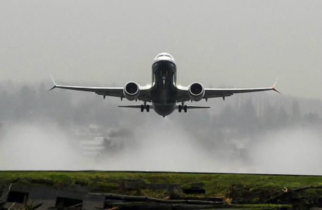 Boeing провел 159 часов летных испытаний нового ПО для 737MAX