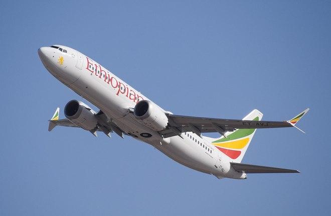 Анализ данных о катастрофе Boeing 737MAX в Эфиопии указывает на отделение флюгера