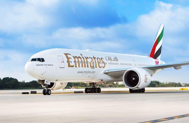 Авиакомпания Emirates проведет масштабное обновление авиапарка