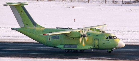 Ил-112В «похудеет» с запасом