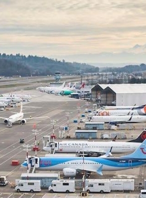Авиакомпаниям понадобится 42 тысячи новых самолетов в ближайшие 20 лет
