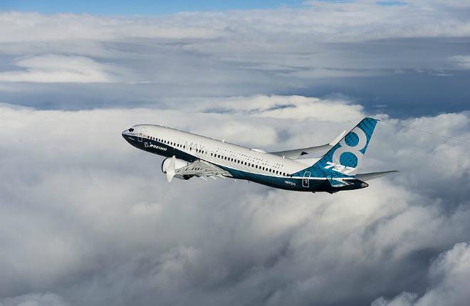 Запрет на полеты 737MAX стоил компании Boeing 1 млрд долларов
