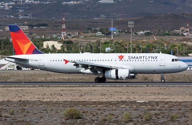 Латвийская SmartLynx Airlines получила мальтийский сертификат эксплуатанта