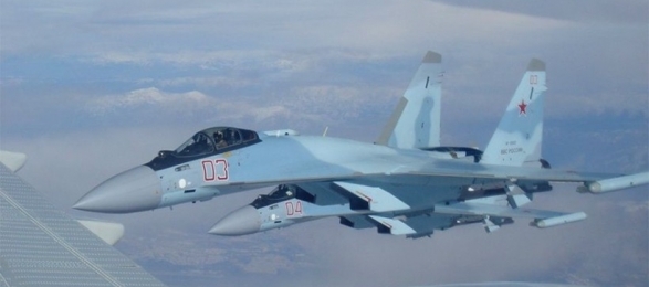 Египет хочет купить Су-35С, США подсчитывают убытки