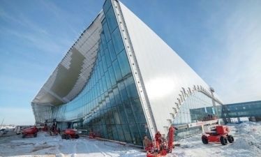 Новый аэропорт в Саратове откроется раньше срока