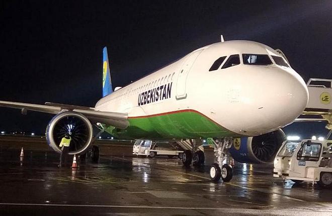 Uzbekistan Airways получила четвертый дальнемагистральный Boeing 787-8