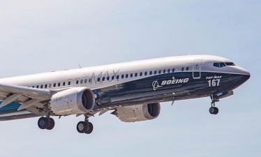 Boeing завершил летные испытания обновления ПО для 737МАX