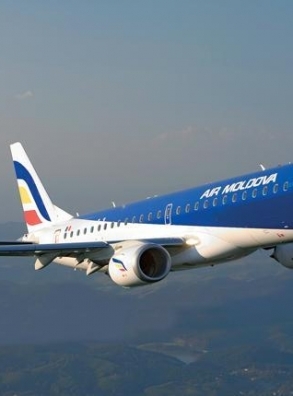 Молдавским авиакомпаниям запретили летать в ЕС