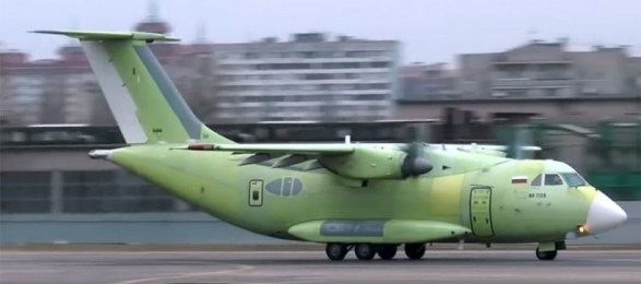 Ил-112В — неизвестные детали первого полёта