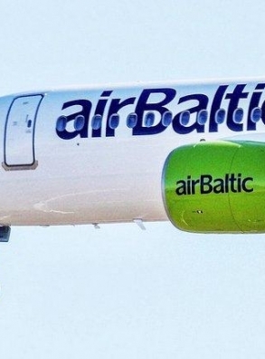 Количество перевезенных airBaltic пассажиров выросло на 12%