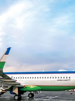 Uzbekistan Airways внедрила Интернет