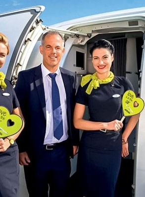 airBaltic утроится