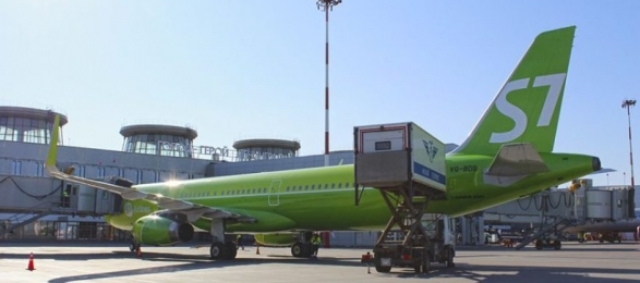 S7 Airlines открыла новые рейсы из Пулково на российские и европейские курорты
