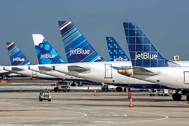 Стратегия Mint авиакомпании JetBlue получит продолжение
