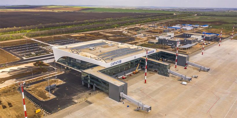 Все сооружения аэропорта «Гагарин» готовы к вводу в эксплуатацию